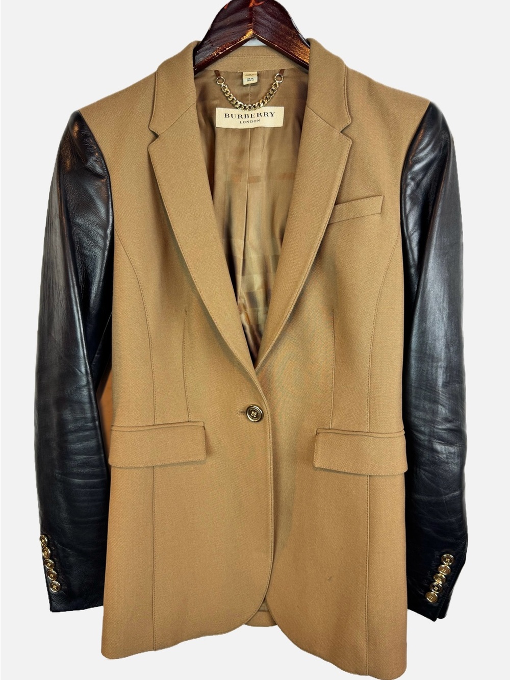 Burberry | Combo Blazer, 4